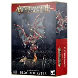 Warhammer 40k & AoS - Blades of Khorne Bloodthirster