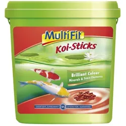 MultiFit Koi-Sticks 10 l