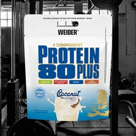 Weider Protein 80 Plus Kokos Pulver 2000 g