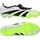 adidas Predator League FG/MG Kinder cloud white/core black/lucid lemon 36