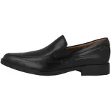 CLARKS Tilden Free Slipper Schwarz (Black Leather)