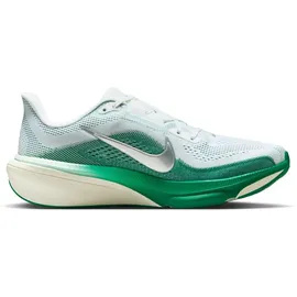 Nike Pegasus 42 Damen White/Metallic Silver/Malachite 40,5