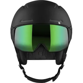 Salomon Driver PRO Sigma Helm schwarz
