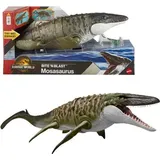 Mattel Jurassic World Rebirth Feature Mosasaurus