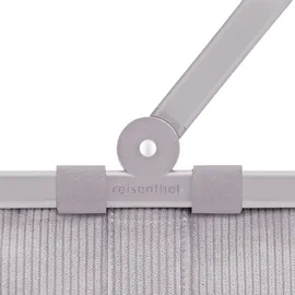 Reisenthel carrybag XS cord grey