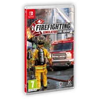 Astragon Firefighting Simulator - The Squad - Switch