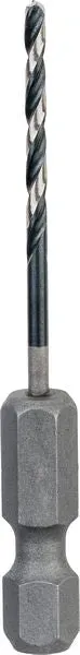 PRO Spiralbohrer Metal HSS-G Impact 2 x 24 x 60 mm