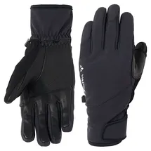 Vaude Lagalp III Softshell Handschuhe Schwarz 6