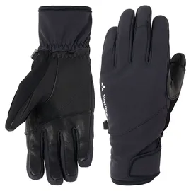 Vaude Lagalp III Softshell Handschuhe Schwarz 6
