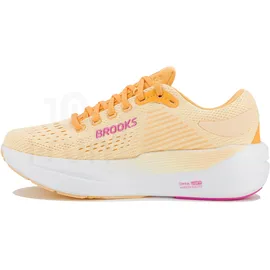 Brooks Ghost Max 3 Damen Apricot/Apricot/Super Pink 37,5