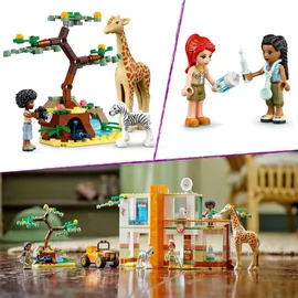 LEGO Friends Mias Tierrettungsmission 41717