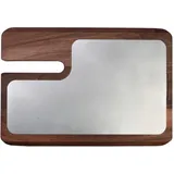 Berkel Red Line 220-250 Schneidebrett-Set Holz 1 St. 29,0 x 20,5 cm Braun