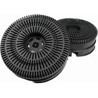 Air2Go Aktivkohlefilter als Ersatz für Indesit 484000008782 / AKB000