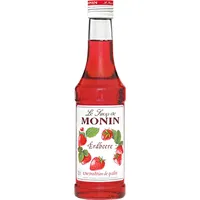 Monin Erdbeere 250 ml