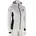 Hoody Isolationsjacke Schwarz/Weiß S