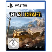 RoadCraft (USK) (PS5)