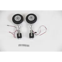 E-Flite main landing gear retract set: p-51d 1.5m