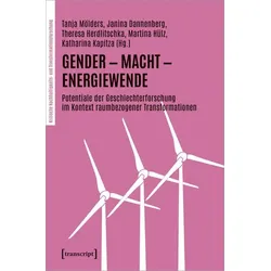 Gender - Macht - Energiewende