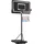Yaheetech Basketballständer Schwarz 219 - 249 cm