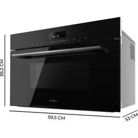 Cecotec Bolero Hexa MWO703800 Line