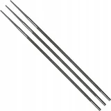 TRIZERATOP Rundfeile 4,0 mm (3 Stück)