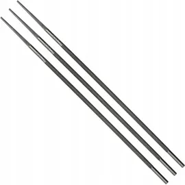 TRIZERATOP Rundfeile 4,0 mm (3 Stück)