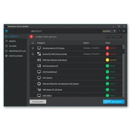 Ashampoo Driver Updater 1 Jahr