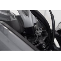 SW-Motech Lenkererhöhung - Black - One Size