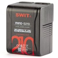 Swit Mino-S210 | USB-C, tiny size with 210Wh pocket