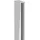 Mexen Wandabschlussleiste für Duschwand 8 mm, Chrom - 800-00-01