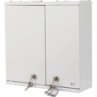 BTR Netcom Metz Connect OpDAT VIK Wandverteiler 150320BB12-E