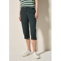 Cecil Style New York Caprihose Slate Khaki 31