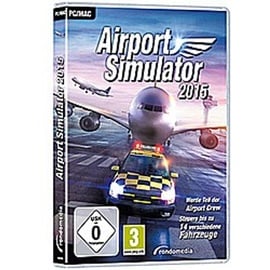 Airport Simulator 2015 (PC)