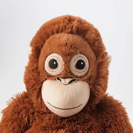 IKEA DJUNGELSKOG Stofftier Orang-Utan