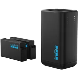 GoPro Enduro Dual Charger + Akkus für MAX2