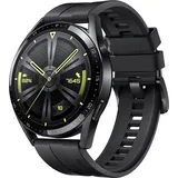 Huawei Watch GT 3 Active 46 mm black steel / black