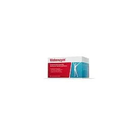 Wobenzym Magensaftresistente Tabletten 360 St.