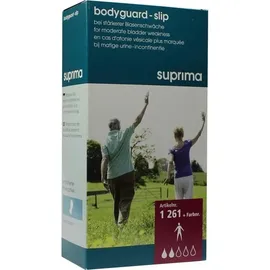 Suprima Bodyguard-slip 5 6 weiß