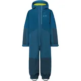 Vaude Snow Cup Overall II Kinder Overall Shore Blue 104