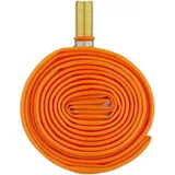 newmen components Tubo-Road 700C Fahrradschlauch Schrader Ventil orange
