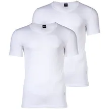 Boss T-Shirt »TSHIRTVN 2P Modern Packung, 2er, Pack T-Shirts VN weiß M