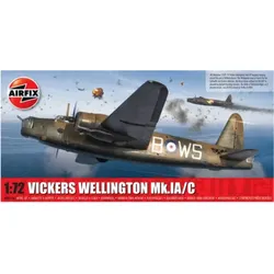 AIRFIX 998019 1:72 Vickers Wellington Mk.IA/C