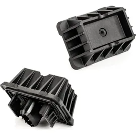 Lst 2x Wagenheberaufnahme Adapter für BMW 3er E92 Rolls-Royce Ghost Cullinan