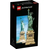 LEGO Architecture Freiheitsstatue - 21042 NEU! Teile 1685x (21042)