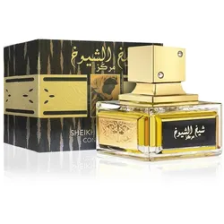Lattafa Sheikh Al Shuyukh Konzentriert