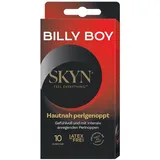 Mapa BILLY BOY SKYN Hautnah perlgenoppt