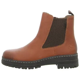 Rieker Chelseaboots Damen Braun 39