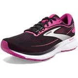 Damen black/festival fuchsia/pink flambe 39