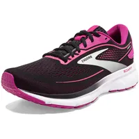 Brooks Trace 2 Damen black/festival fuchsia/pink flambe 39