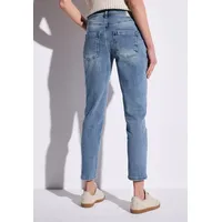 STREET ONE Slim-fit-Jeans blau 32/28